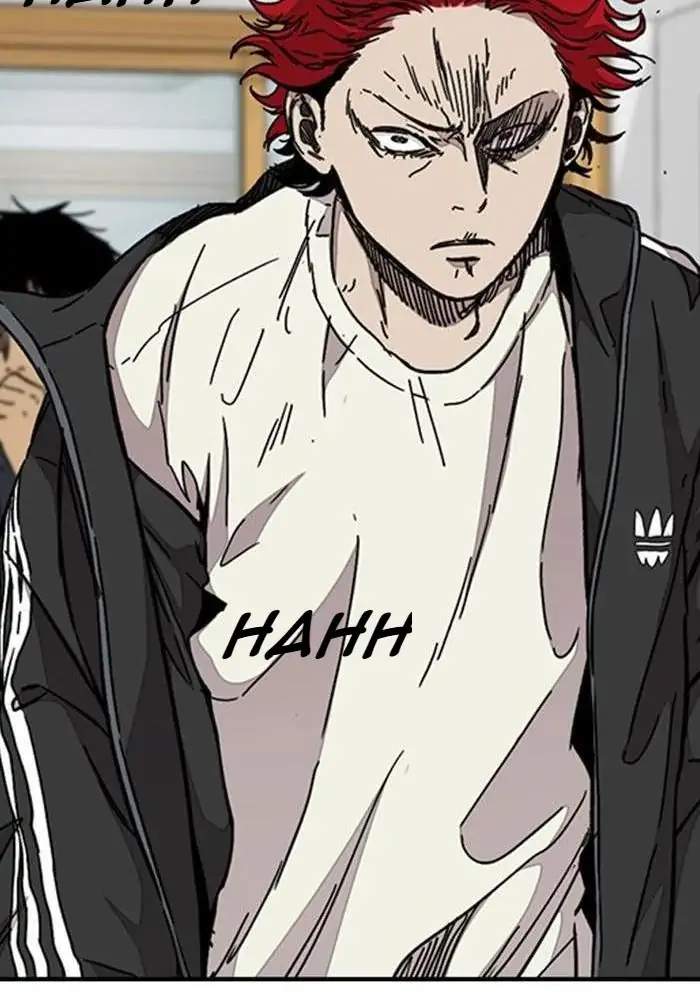 Wind Breaker Chapter 296 - halaman 115