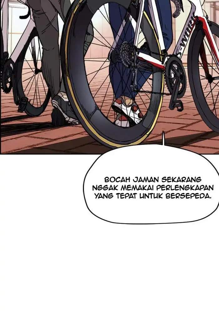 Wind Breaker Chapter 296 - halaman 133
