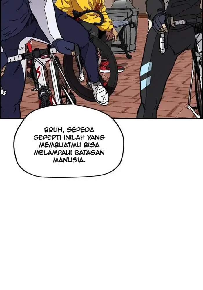 Wind Breaker Chapter 296 - halaman 135