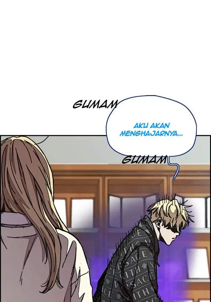 Wind Breaker Chapter 296 - halaman 31