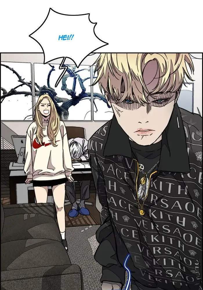Wind Breaker Chapter 296 - halaman 33