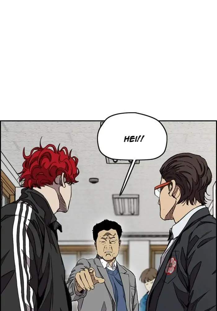 Wind Breaker Chapter 296 - halaman 69