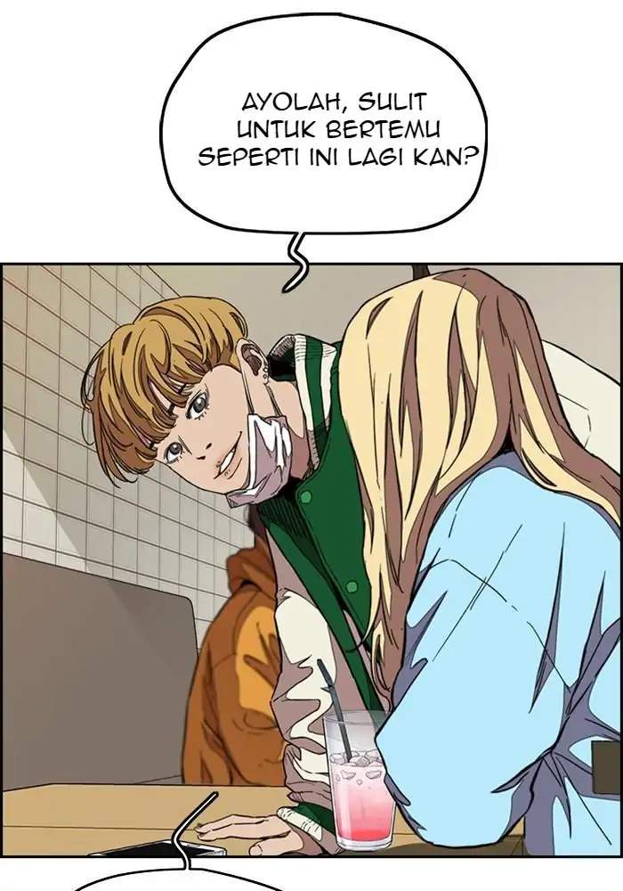 Wind Breaker Chapter 297 - halaman 120