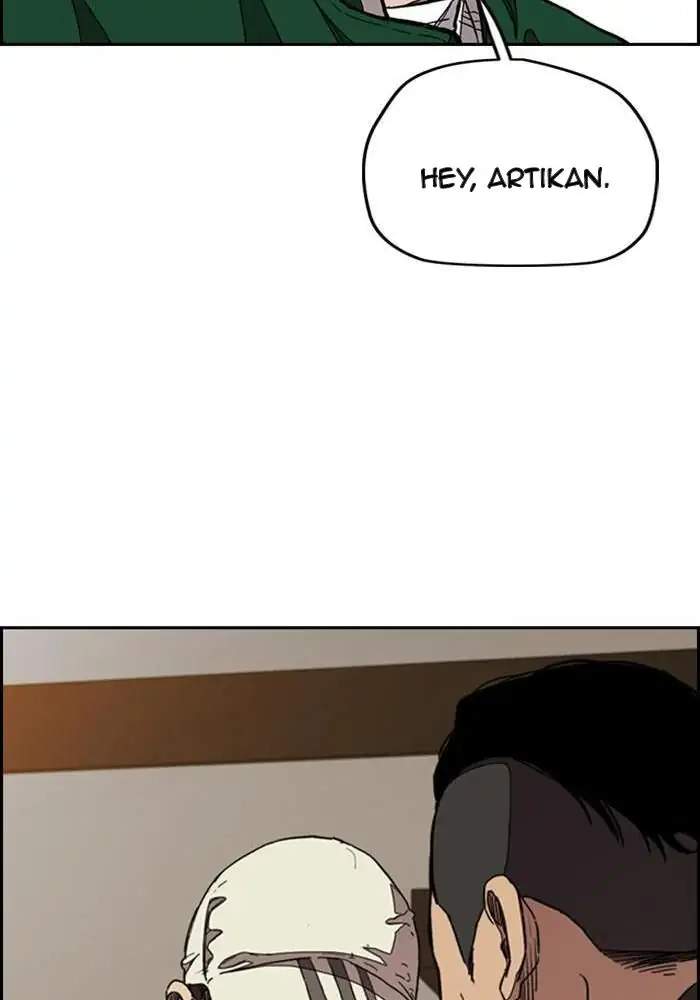 Wind Breaker Chapter 297 - halaman 134