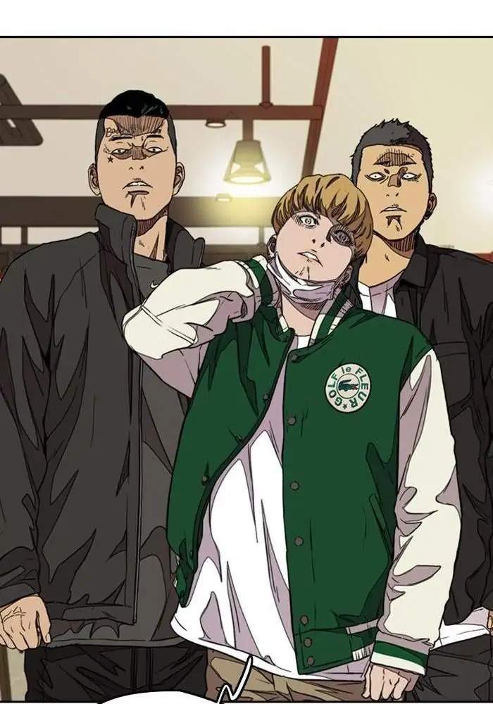 Wind Breaker Chapter 297 - halaman 141