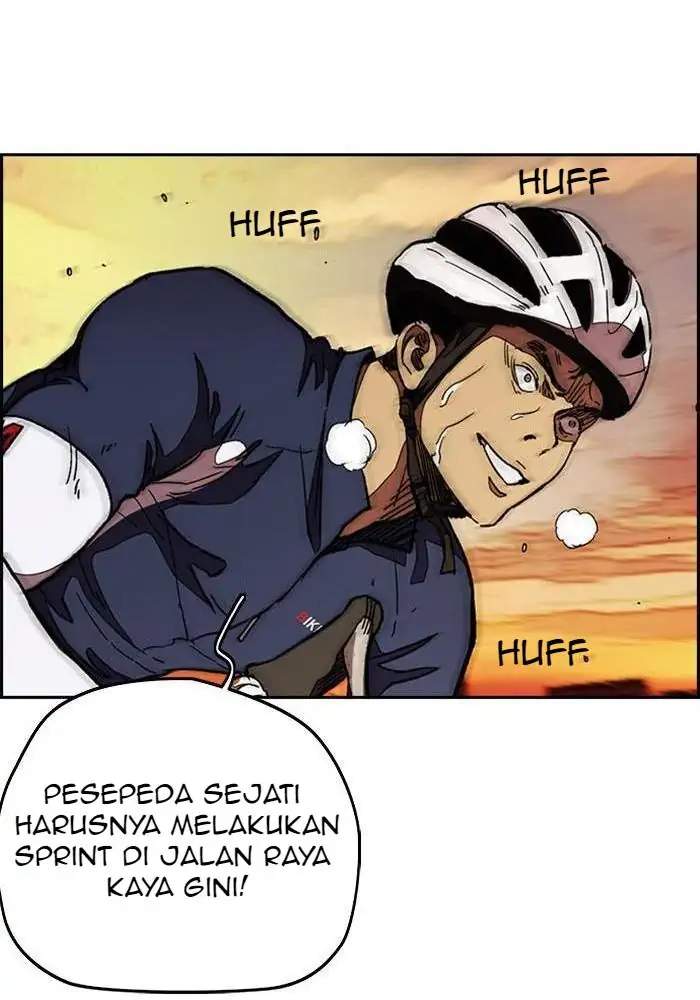 Wind Breaker Chapter 297 - halaman 27