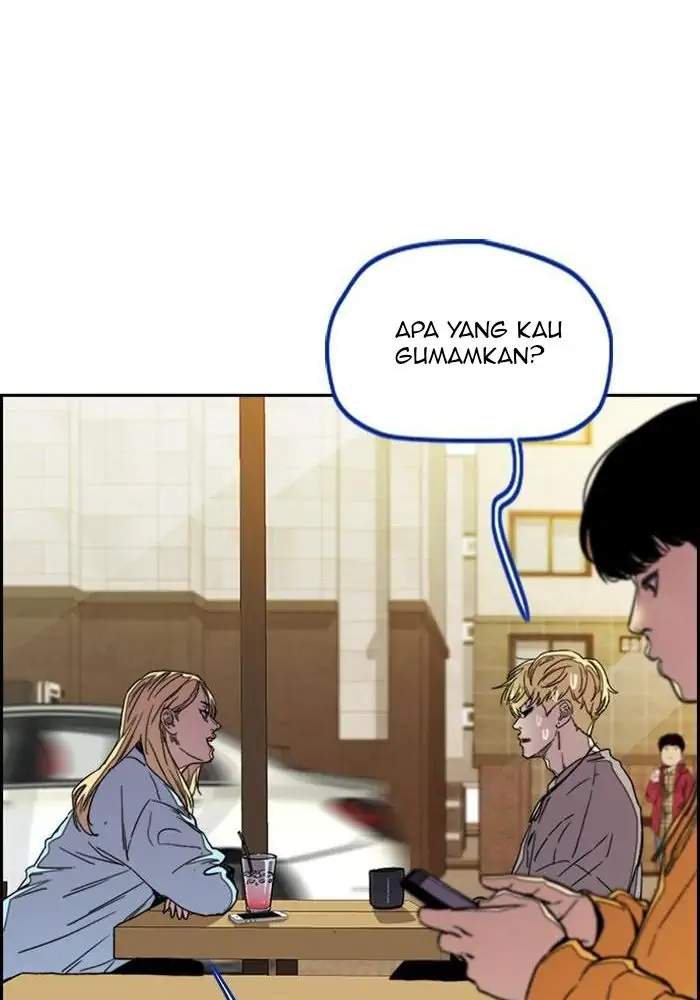 Wind Breaker Chapter 297 - halaman 68