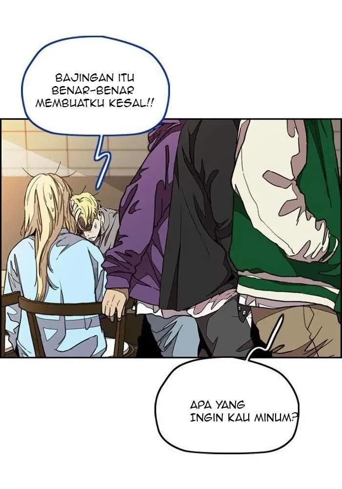 Wind Breaker Chapter 297 - halaman 87