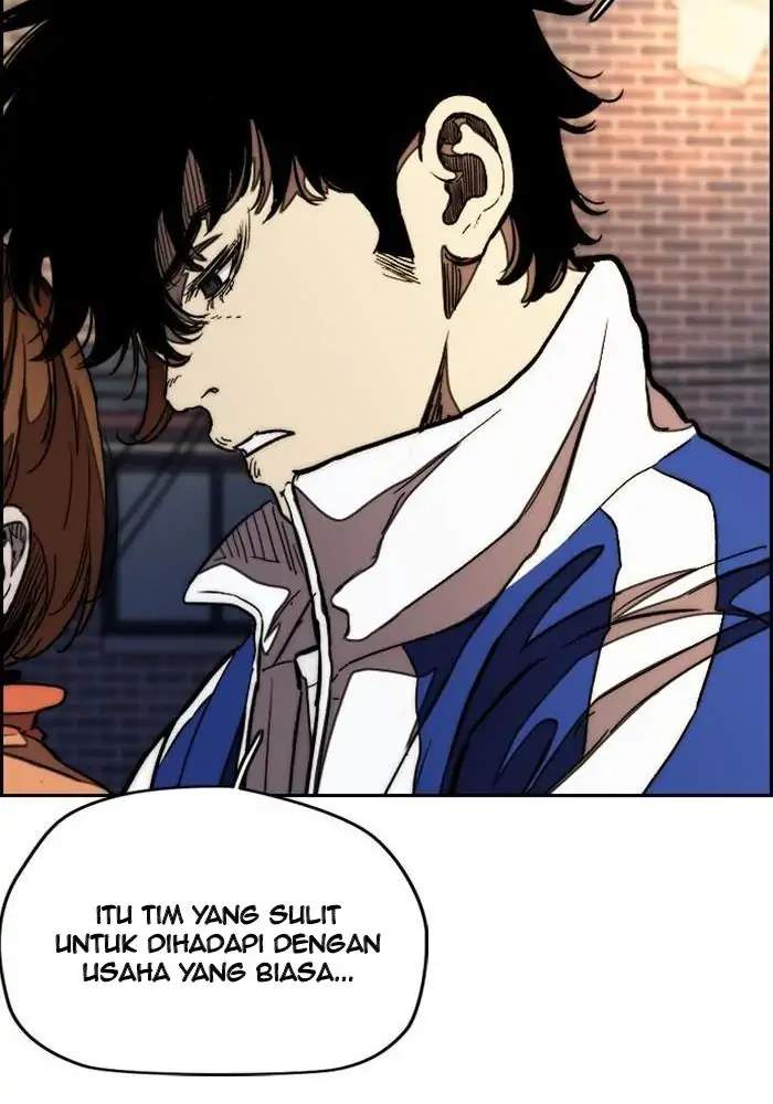 Wind Breaker Chapter 298 - halaman 128