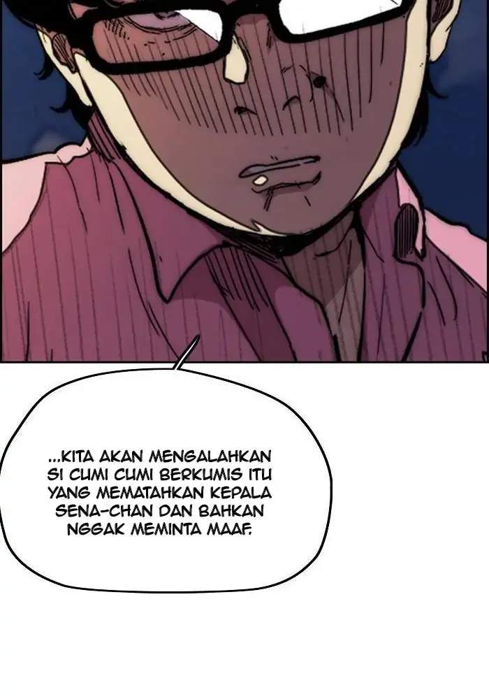 Wind Breaker Chapter 298 - halaman 130