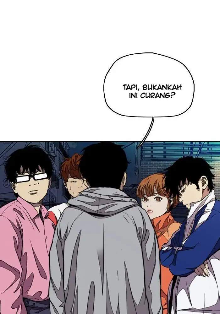 Wind Breaker Chapter 298 - halaman 131