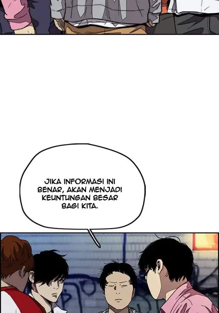 Wind Breaker Chapter 298 - halaman 132