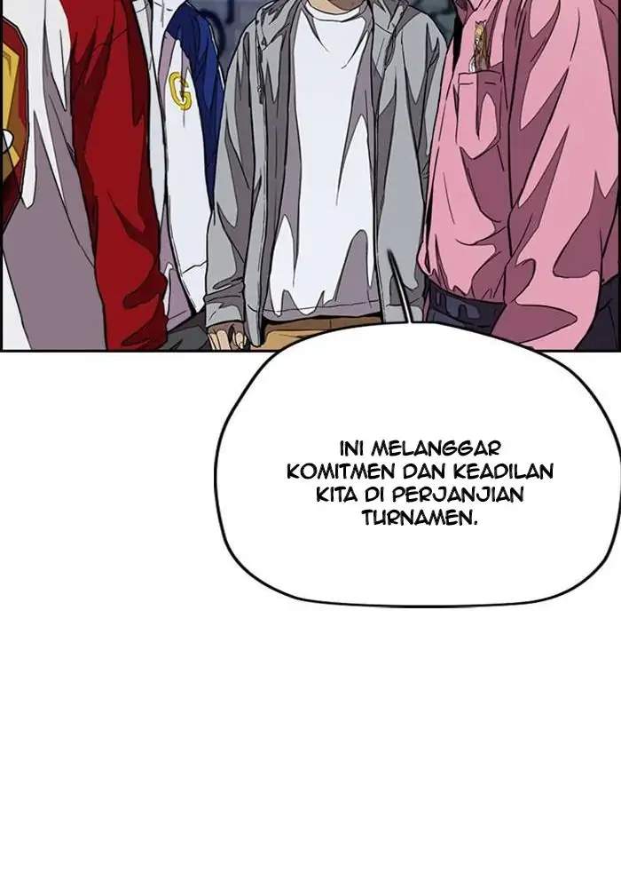 Wind Breaker Chapter 298 - halaman 133