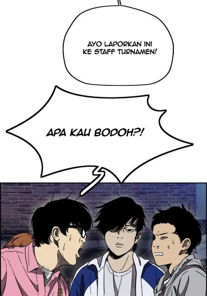 Wind Breaker Chapter 298 - halaman 135