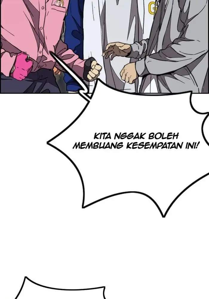 Wind Breaker Chapter 298 - halaman 136