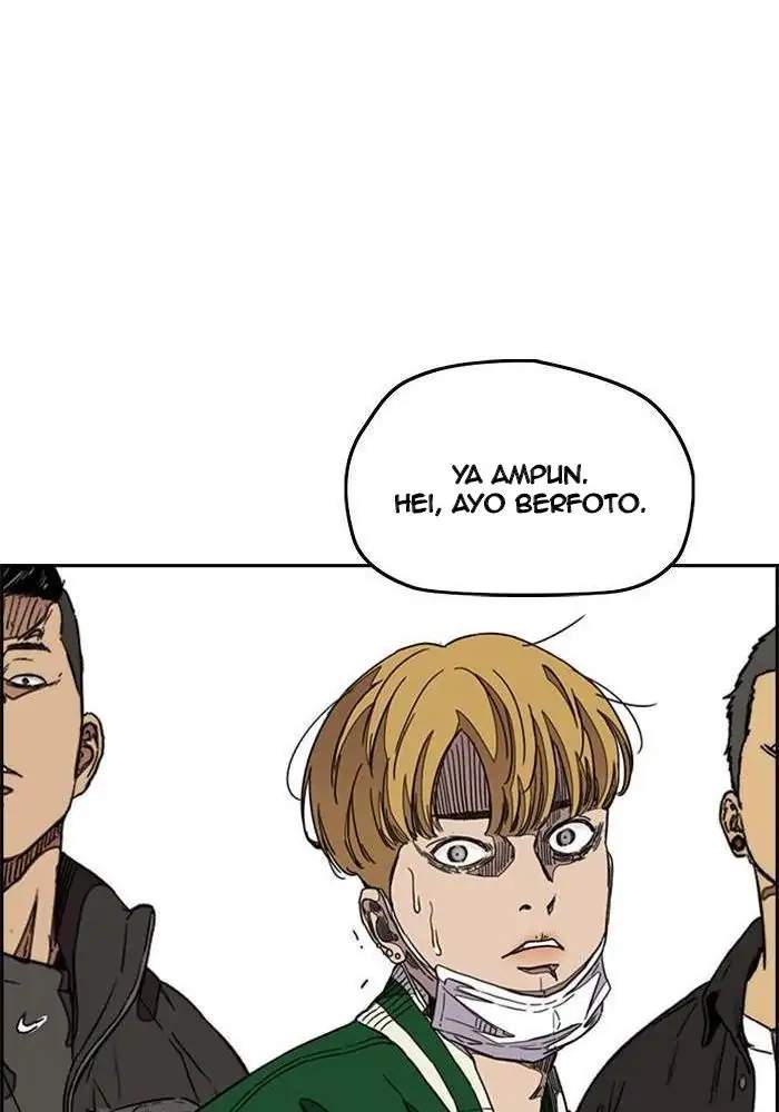 Wind Breaker Chapter 298 - halaman 17