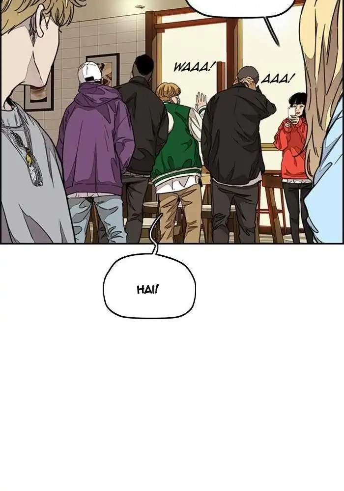 Wind Breaker Chapter 298 - halaman 27