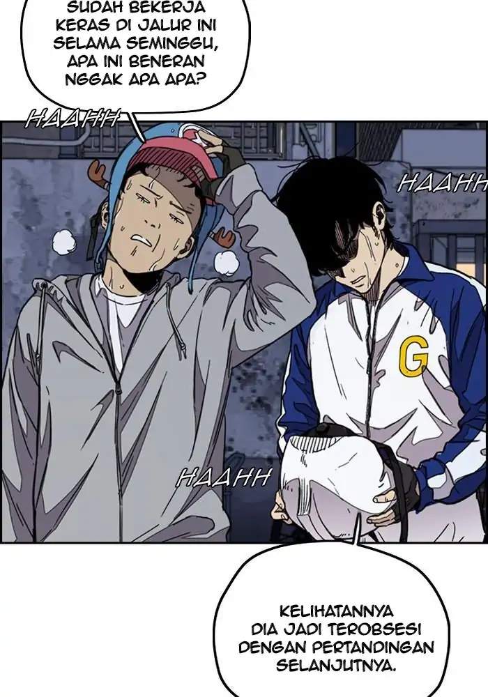 Wind Breaker Chapter 298 - halaman 92