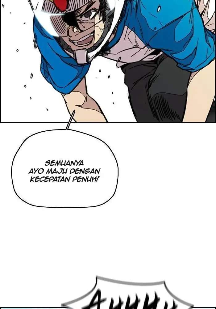 Wind Breaker Chapter 299 - halaman 107