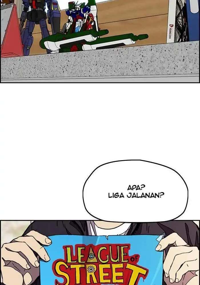 Wind Breaker Chapter 299 - halaman 110