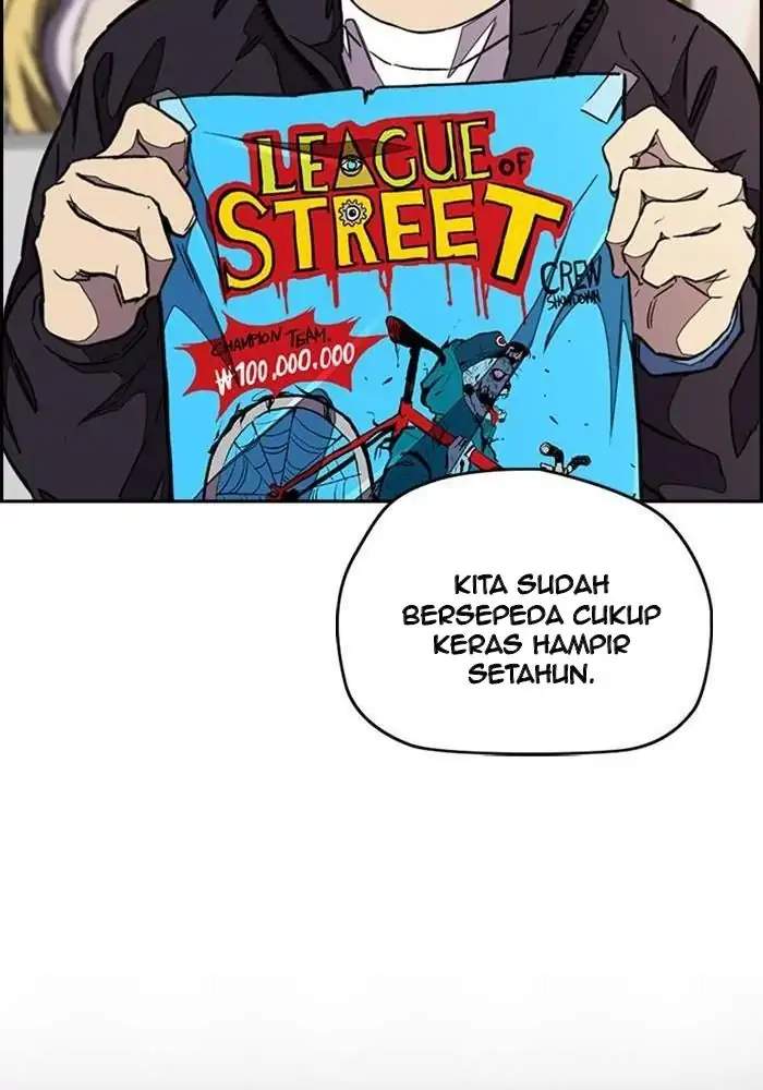 Wind Breaker Chapter 299 - halaman 114
