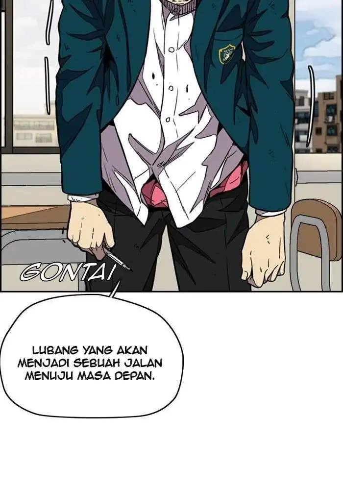 Wind Breaker Chapter 299 - halaman 30