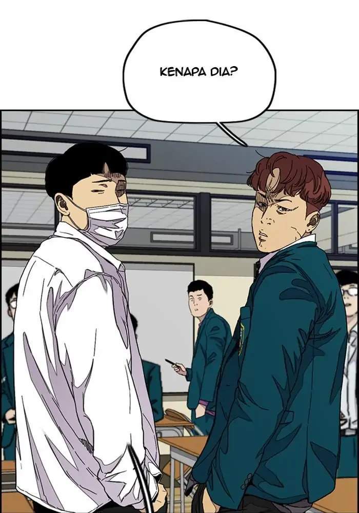 Wind Breaker Chapter 299 - halaman 31