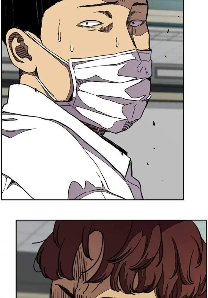 Wind Breaker Chapter 299 - halaman 35