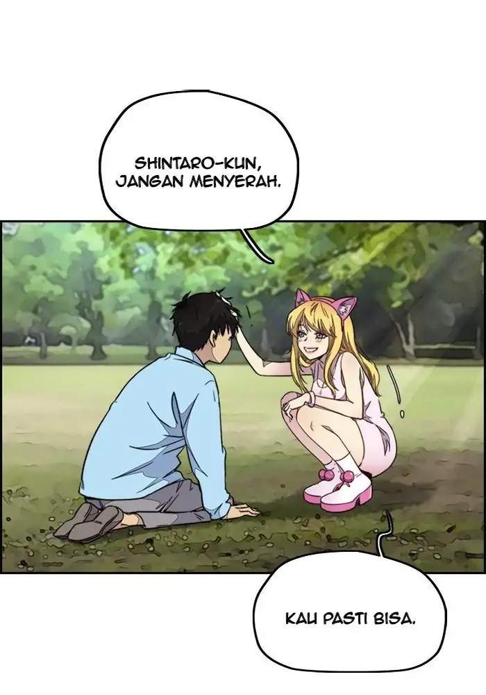 Wind Breaker Chapter 299 - halaman 62