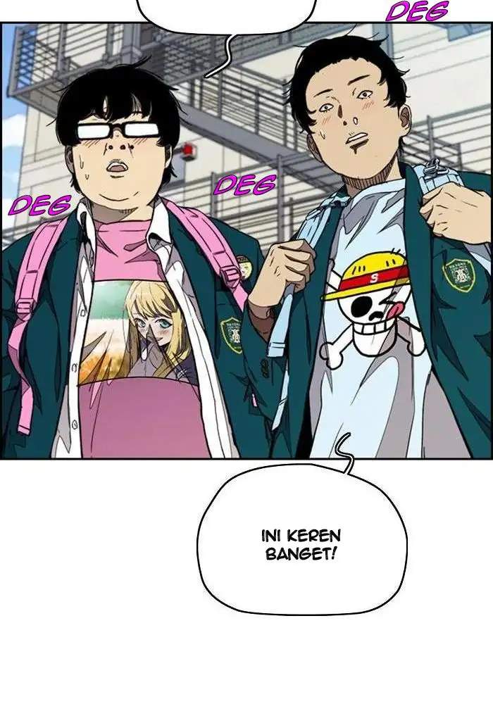 Wind Breaker Chapter 299 - halaman 86