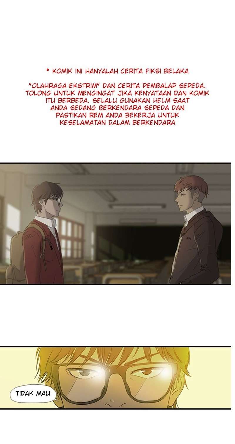 Wind Breaker Chapter 3 - halaman 1