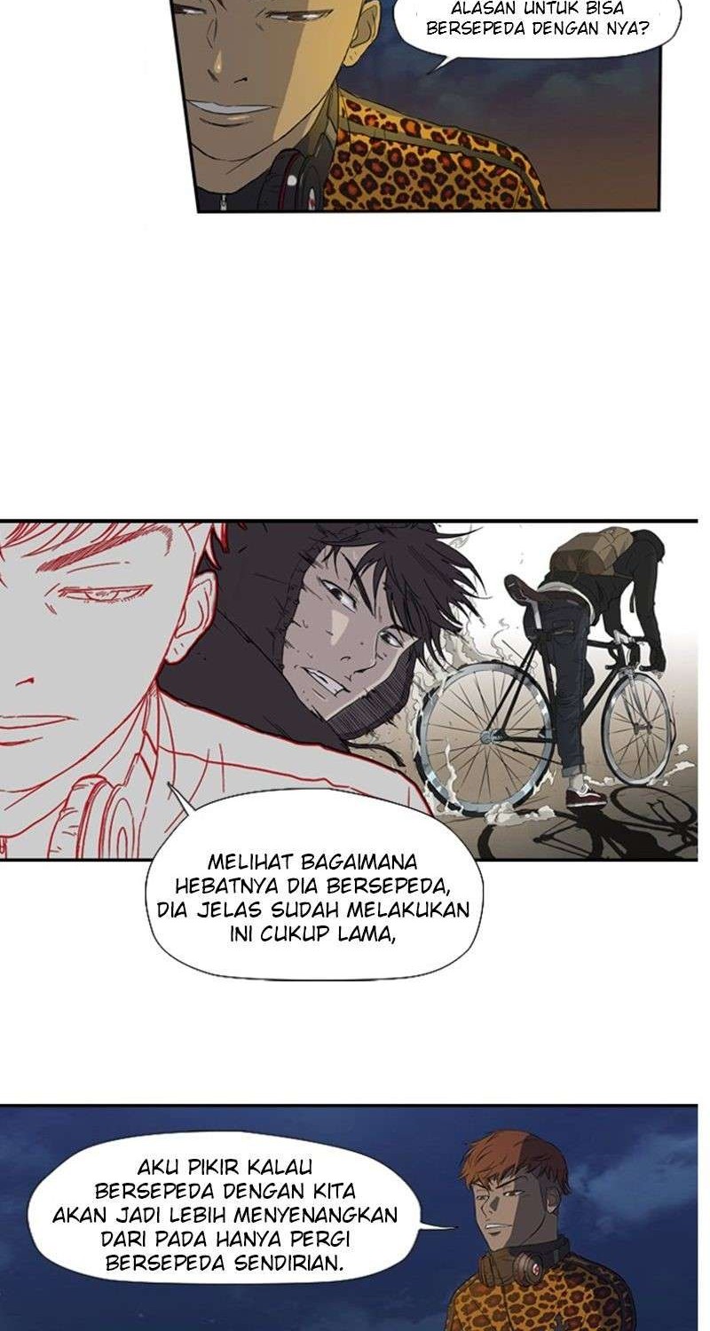 Wind Breaker Chapter 3 - halaman 13