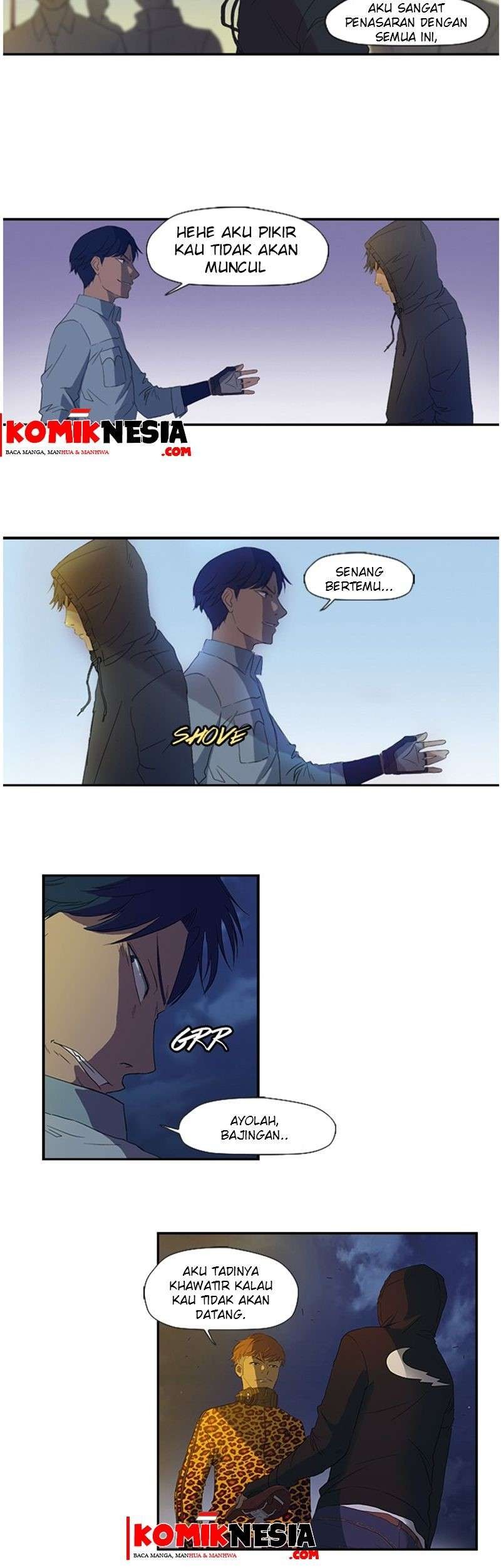 Wind Breaker Chapter 3 - halaman 19