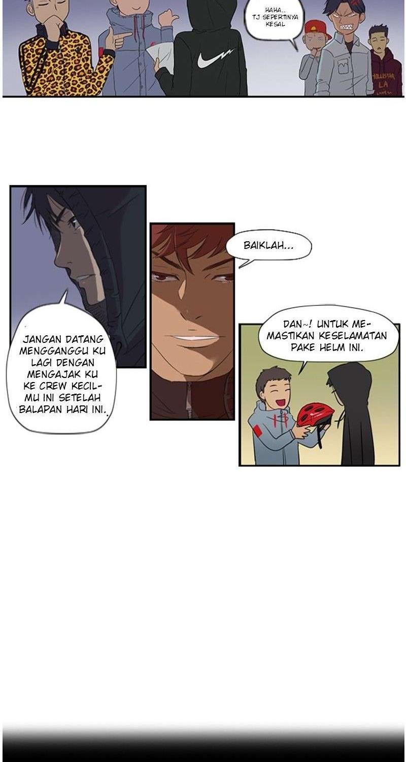Wind Breaker Chapter 3 - halaman 22