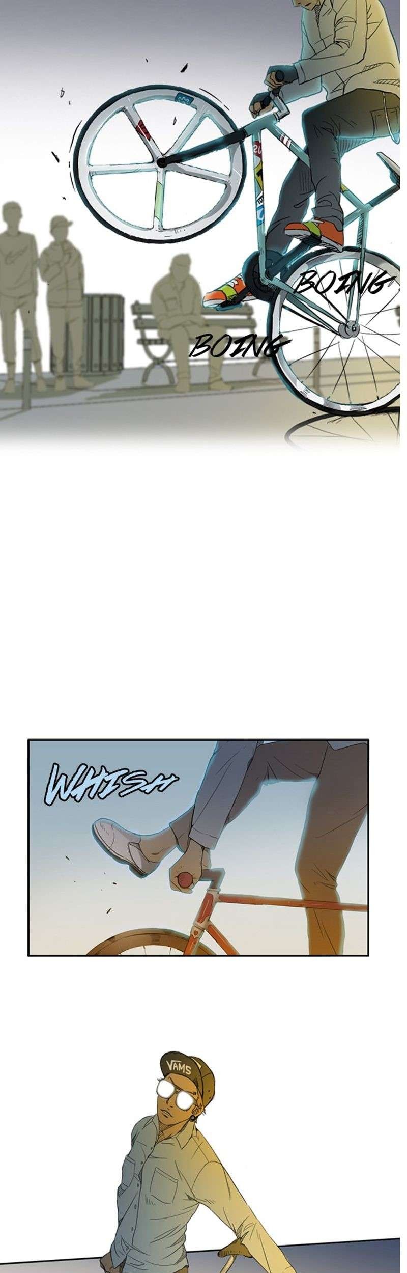 Wind Breaker Chapter 3 - halaman 8