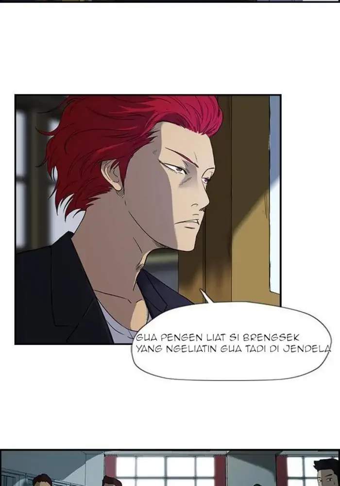 Wind Breaker Chapter 30 - halaman 17