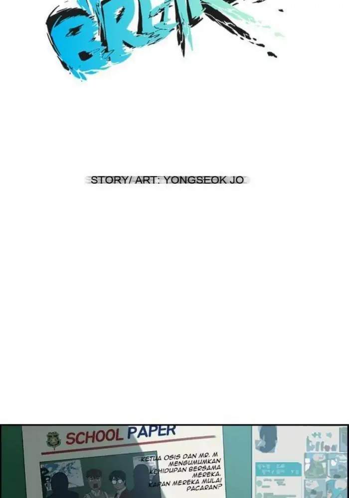 Wind Breaker Chapter 30 - halaman 22
