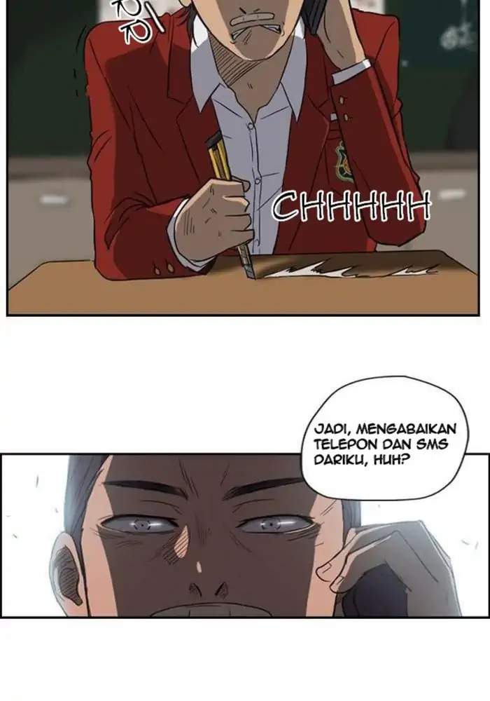 Wind Breaker Chapter 30 - halaman 26