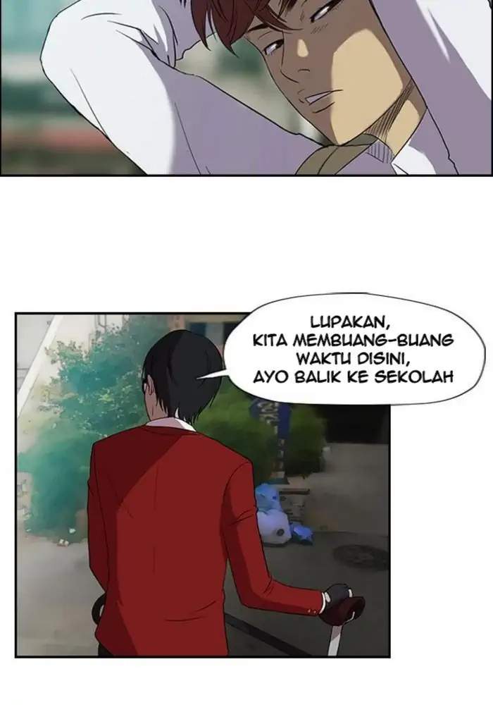 Wind Breaker Chapter 30 - halaman 37