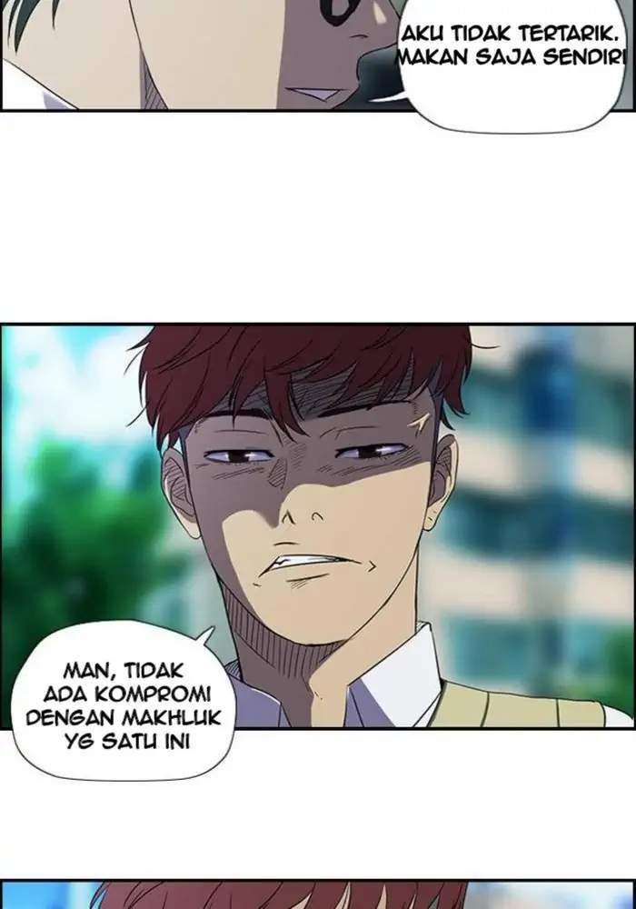 Wind Breaker Chapter 30 - halaman 39