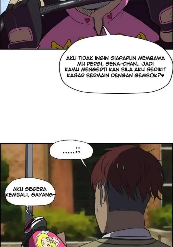 Wind Breaker Chapter 30 - halaman 43