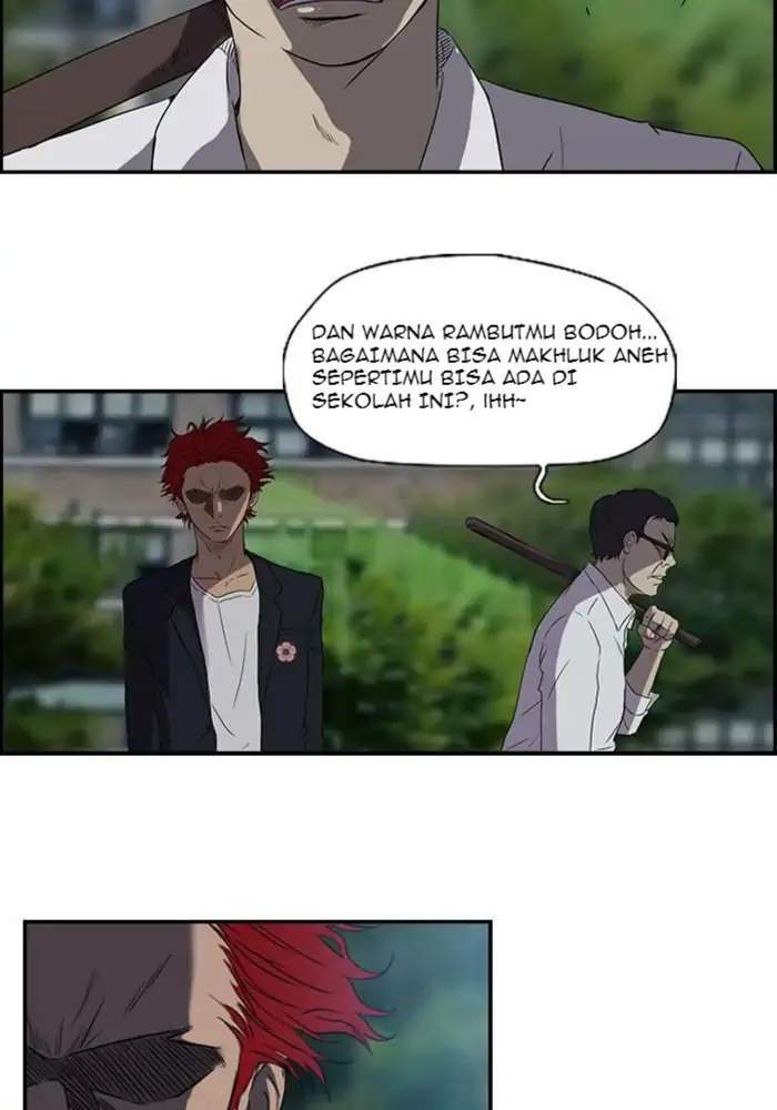 Wind Breaker Chapter 30 - halaman 6