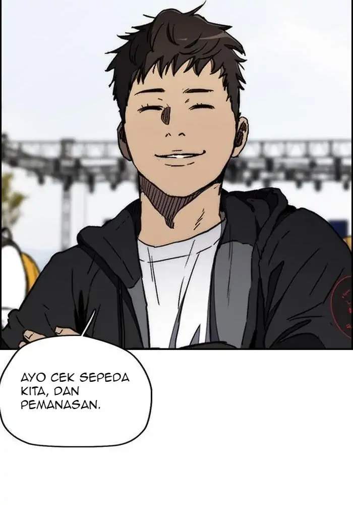 Wind Breaker Chapter 300 - halaman 112
