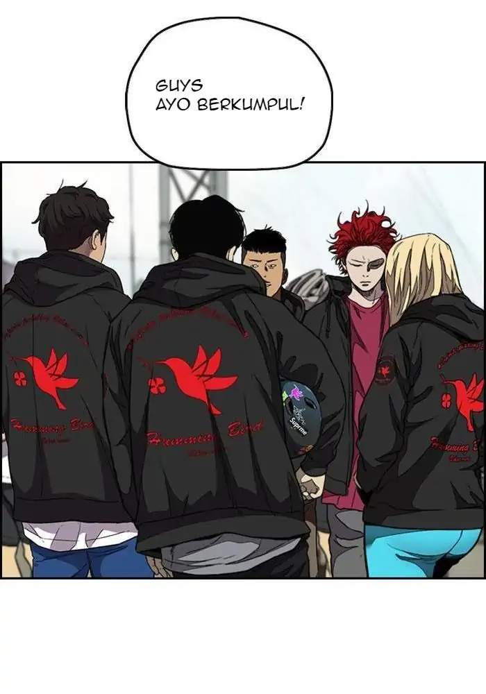Wind Breaker Chapter 300 - halaman 115