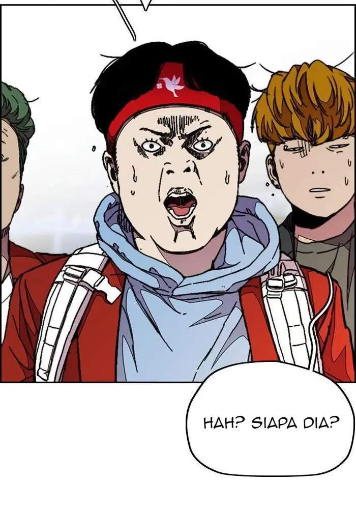 Wind Breaker Chapter 300 - halaman 132