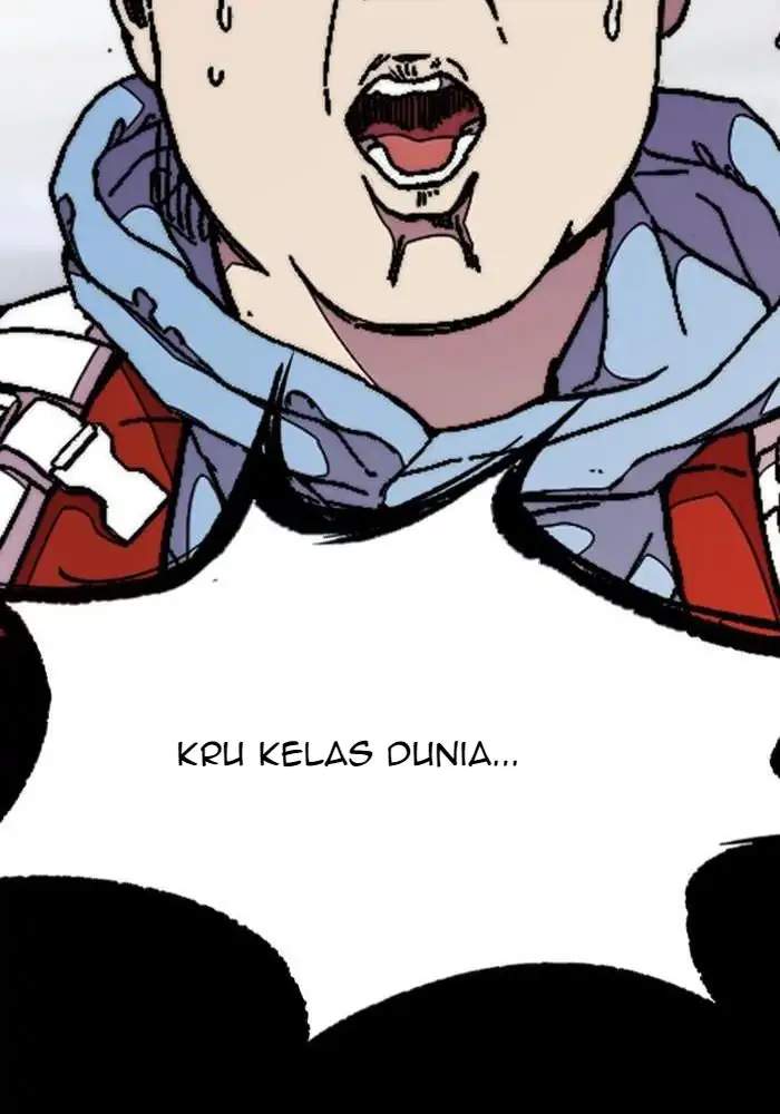 Wind Breaker Chapter 300 - halaman 134