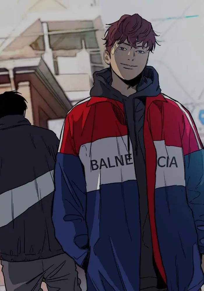 Wind Breaker Chapter 300 - halaman 38