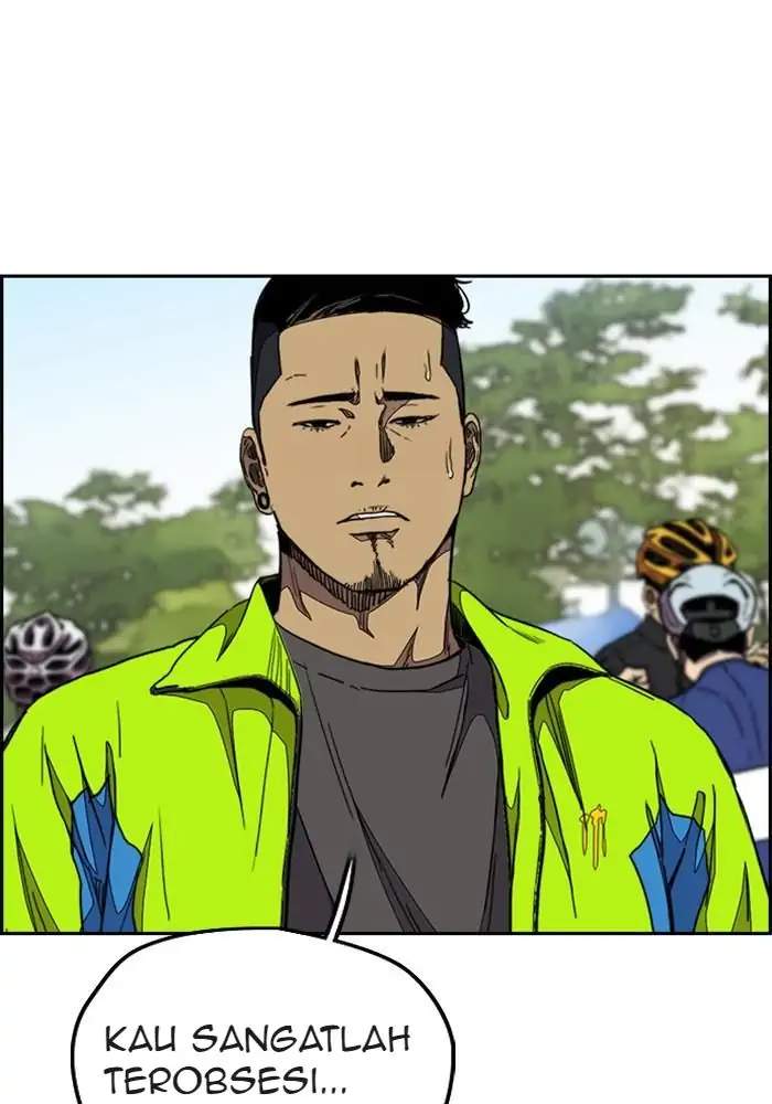Wind Breaker Chapter 300 - halaman 91