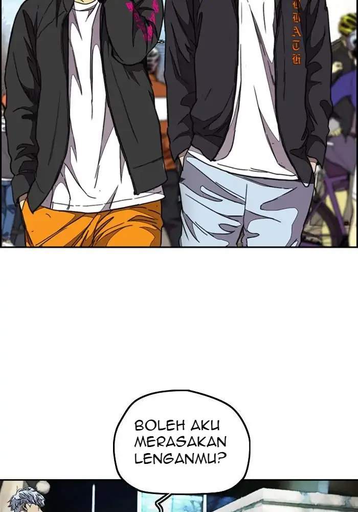 Wind Breaker Chapter 300 - halaman 96