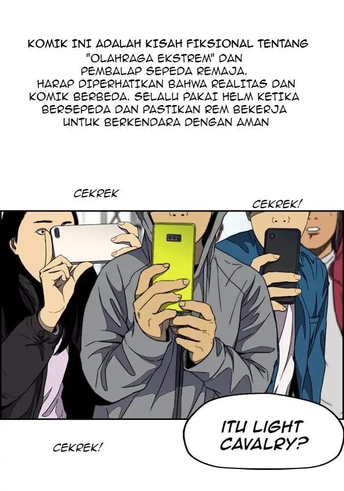 Wind Breaker Chapter 301 - halaman 1